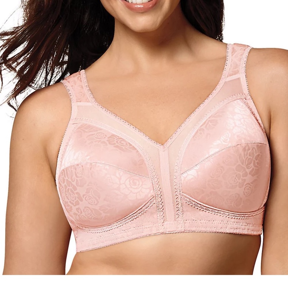 Playtex Women's   Comfort Strap Full Coverage Bra